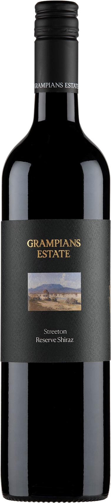 Grampians Estate Streeton Reserve Shiraz 2020